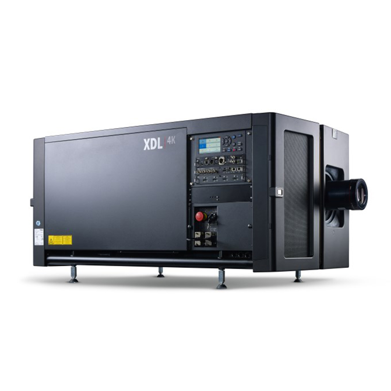巴可 XDL-4K30 三芯片 DLP RGB 三色激光大型场馆投影机