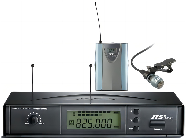 JTS US-901D PT-950B+CM-501无线话筒